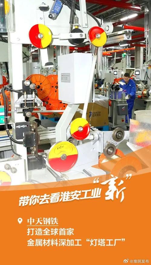 中天钢铁 夯实金属材料深加工根基，打造全球首家“灯塔工厂”